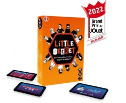 JEU LITTLE SECRET (FR)